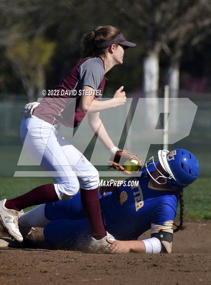 Thumbnail 3 in Sutter vs. West Valley (Pleasant Valley Tournament) photogallery.