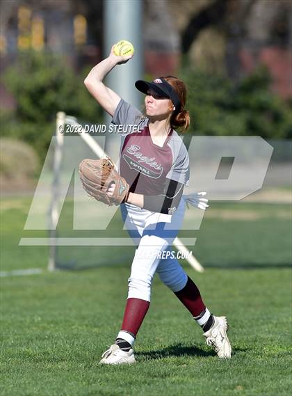 Thumbnail 1 in Sutter vs. West Valley (Pleasant Valley Tournament) photogallery.