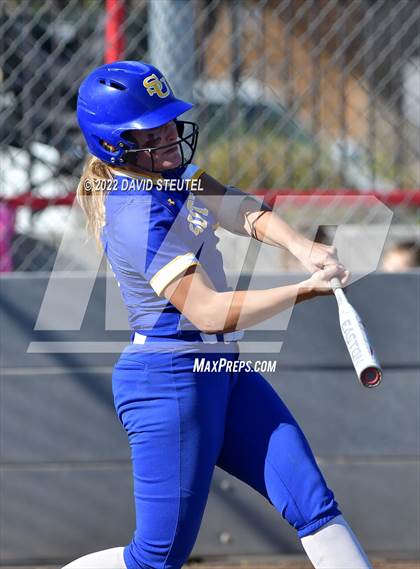 Thumbnail 3 in Sutter vs. West Valley (Pleasant Valley Tournament) photogallery.
