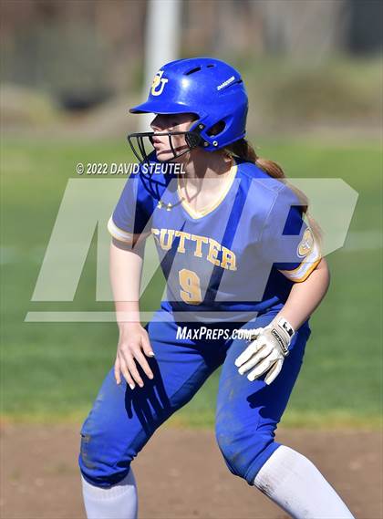 Thumbnail 3 in Sutter vs. West Valley (Pleasant Valley Tournament) photogallery.