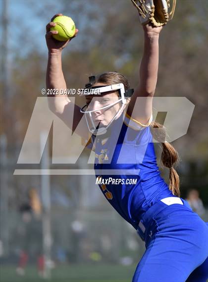 Thumbnail 2 in Sutter vs. West Valley (Pleasant Valley Tournament) photogallery.