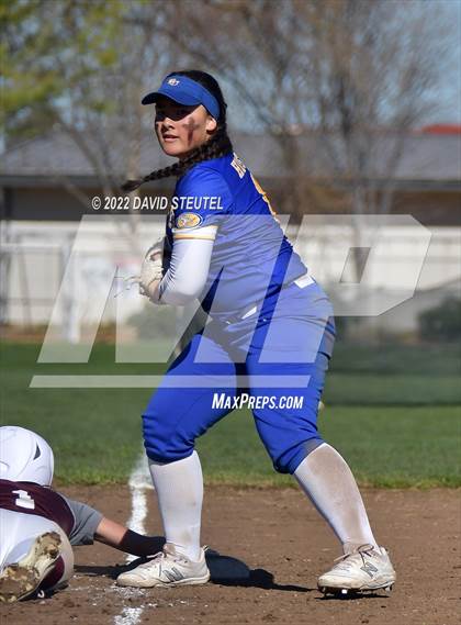 Thumbnail 2 in Sutter vs. West Valley (Pleasant Valley Tournament) photogallery.