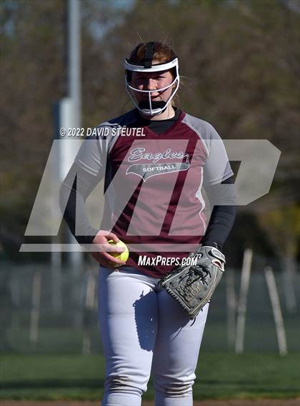 Thumbnail 3 in Sutter vs. West Valley (Pleasant Valley Tournament) photogallery.