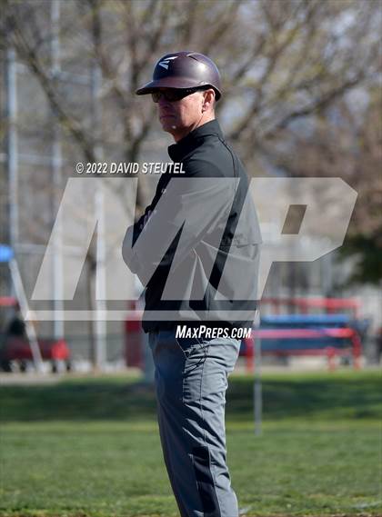 Thumbnail 3 in Sutter vs. West Valley (Pleasant Valley Tournament) photogallery.