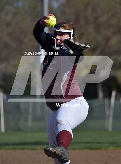 Thumbnail 1 in Sutter vs. West Valley (Pleasant Valley Tournament) photogallery.