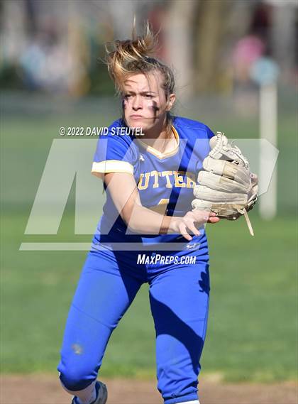 Thumbnail 2 in Sutter vs. West Valley (Pleasant Valley Tournament) photogallery.