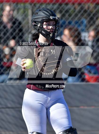 Thumbnail 2 in Sutter vs. West Valley (Pleasant Valley Tournament) photogallery.