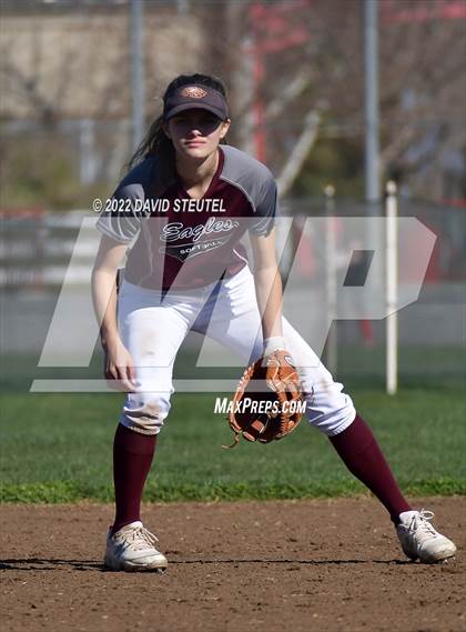 Thumbnail 2 in Sutter vs. West Valley (Pleasant Valley Tournament) photogallery.