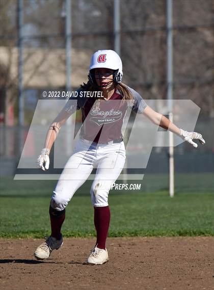Thumbnail 2 in Sutter vs. West Valley (Pleasant Valley Tournament) photogallery.