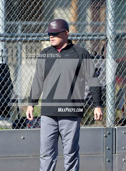 Thumbnail 3 in Sutter vs. West Valley (Pleasant Valley Tournament) photogallery.