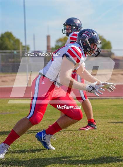 Thumbnail 3 in Heritage Academy Mesa vs Imagine Prep Surprise (CAA DIV 2 Championship) photogallery.