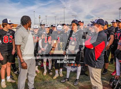 Thumbnail 2 in Heritage Academy Mesa vs Imagine Prep Surprise (CAA DIV 2 Championship) photogallery.