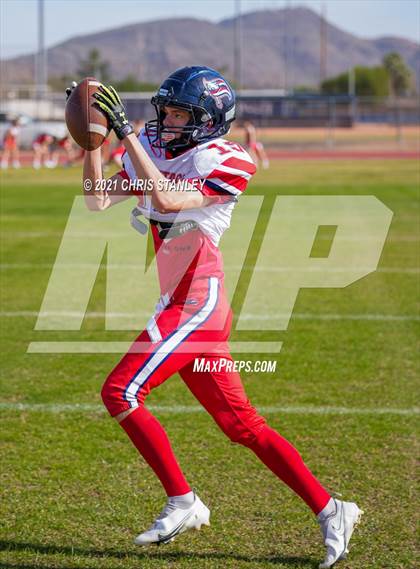 Thumbnail 3 in Heritage Academy Mesa vs Imagine Prep Surprise (CAA DIV 2 Championship) photogallery.