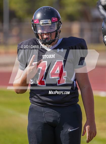 Thumbnail 1 in Heritage Academy Mesa vs Imagine Prep Surprise (CAA DIV 2 Championship) photogallery.
