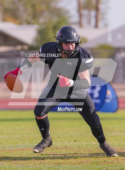 Thumbnail 2 in Heritage Academy Mesa vs Imagine Prep Surprise (CAA DIV 2 Championship) photogallery.