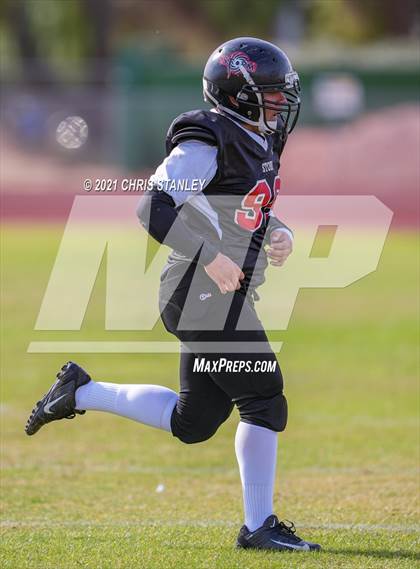 Thumbnail 1 in Heritage Academy Mesa vs Imagine Prep Surprise (CAA DIV 2 Championship) photogallery.