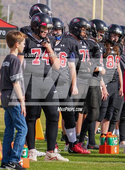 Thumbnail 3 in Heritage Academy Mesa vs Imagine Prep Surprise (CAA DIV 2 Championship) photogallery.