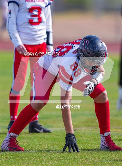 Thumbnail 2 in Heritage Academy Mesa vs Imagine Prep Surprise (CAA DIV 2 Championship) photogallery.