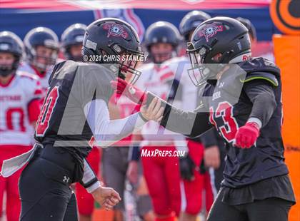 Thumbnail 2 in Heritage Academy Mesa vs Imagine Prep Surprise (CAA DIV 2 Championship) photogallery.