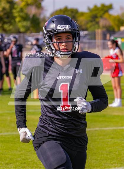 Thumbnail 2 in Heritage Academy Mesa vs Imagine Prep Surprise (CAA DIV 2 Championship) photogallery.