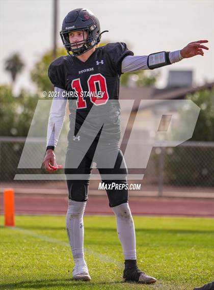 Thumbnail 2 in Heritage Academy Mesa vs Imagine Prep Surprise (CAA DIV 2 Championship) photogallery.