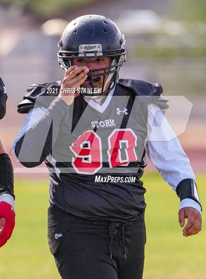 Thumbnail 2 in Heritage Academy Mesa vs Imagine Prep Surprise (CAA DIV 2 Championship) photogallery.