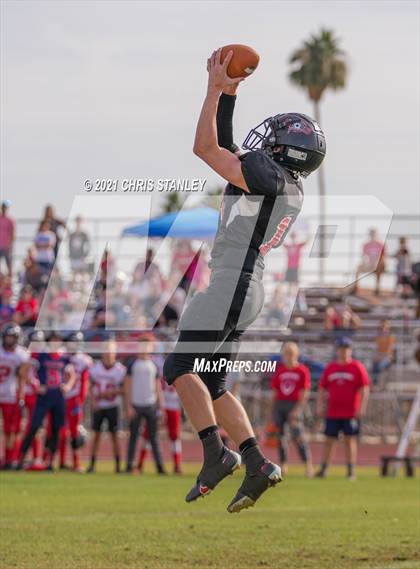 Thumbnail 1 in Heritage Academy Mesa vs Imagine Prep Surprise (CAA DIV 2 Championship) photogallery.