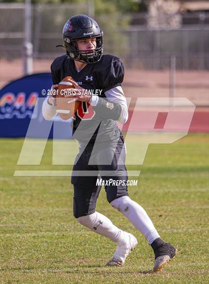 Thumbnail 3 in Heritage Academy Mesa vs Imagine Prep Surprise (CAA DIV 2 Championship) photogallery.