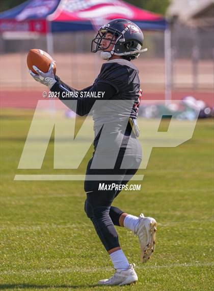 Thumbnail 3 in Heritage Academy Mesa vs Imagine Prep Surprise (CAA DIV 2 Championship) photogallery.