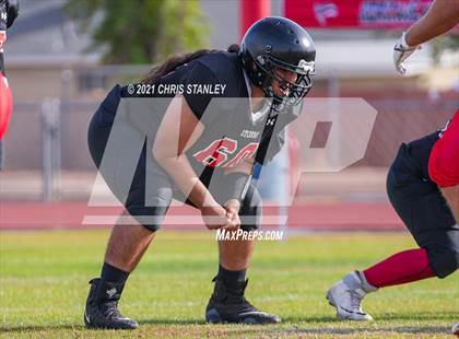 Thumbnail 1 in Heritage Academy Mesa vs Imagine Prep Surprise (CAA DIV 2 Championship) photogallery.