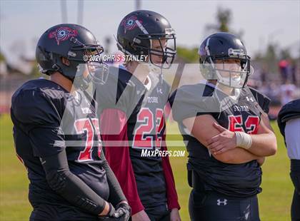 Thumbnail 2 in Heritage Academy Mesa vs Imagine Prep Surprise (CAA DIV 2 Championship) photogallery.