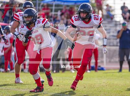 Thumbnail 1 in Heritage Academy Mesa vs Imagine Prep Surprise (CAA DIV 2 Championship) photogallery.