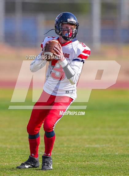 Thumbnail 2 in Heritage Academy Mesa vs Imagine Prep Surprise (CAA DIV 2 Championship) photogallery.