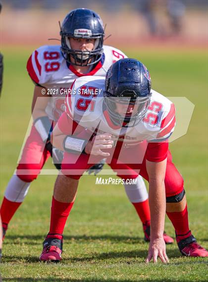 Thumbnail 3 in Heritage Academy Mesa vs Imagine Prep Surprise (CAA DIV 2 Championship) photogallery.