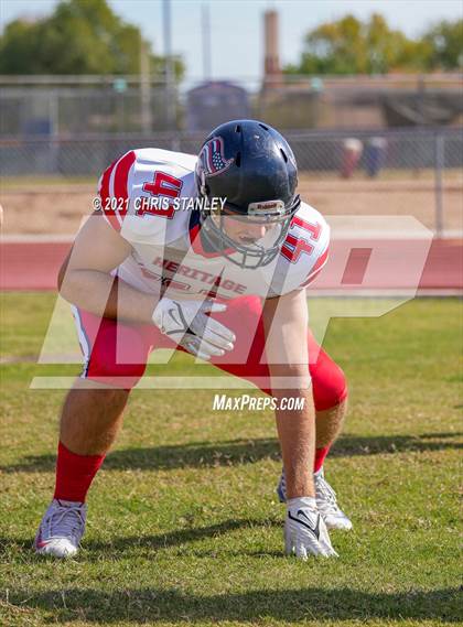 Thumbnail 2 in Heritage Academy Mesa vs Imagine Prep Surprise (CAA DIV 2 Championship) photogallery.