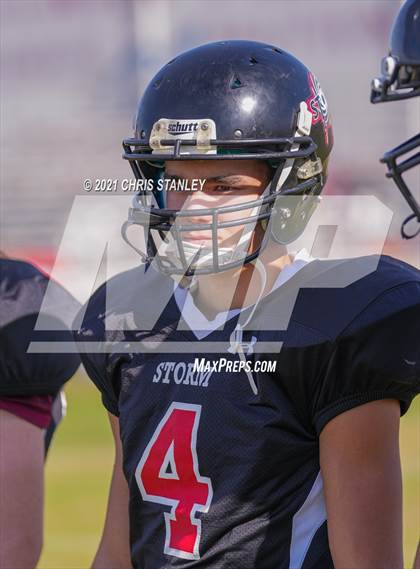 Thumbnail 2 in Heritage Academy Mesa vs Imagine Prep Surprise (CAA DIV 2 Championship) photogallery.