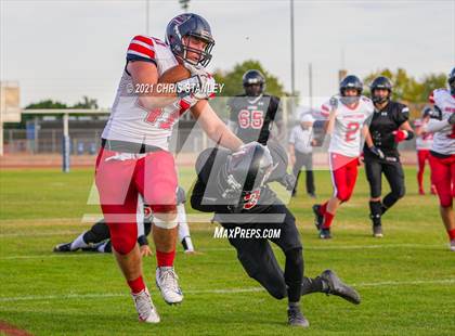 Thumbnail 1 in Heritage Academy Mesa vs Imagine Prep Surprise (CAA DIV 2 Championship) photogallery.