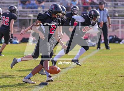 Thumbnail 2 in Heritage Academy Mesa vs Imagine Prep Surprise (CAA DIV 2 Championship) photogallery.