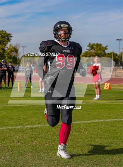 Thumbnail 2 in Heritage Academy Mesa vs Imagine Prep Surprise (CAA DIV 2 Championship) photogallery.