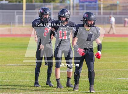 Thumbnail 2 in Heritage Academy Mesa vs Imagine Prep Surprise (CAA DIV 2 Championship) photogallery.