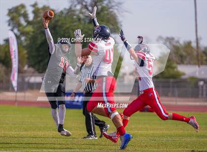Thumbnail 2 in Heritage Academy Mesa vs Imagine Prep Surprise (CAA DIV 2 Championship) photogallery.