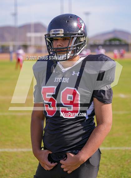 Thumbnail 2 in Heritage Academy Mesa vs Imagine Prep Surprise (CAA DIV 2 Championship) photogallery.