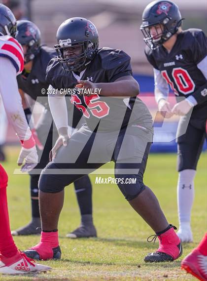Thumbnail 2 in Heritage Academy Mesa vs Imagine Prep Surprise (CAA DIV 2 Championship) photogallery.