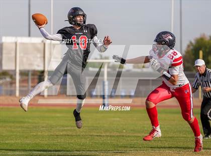 Thumbnail 2 in Heritage Academy Mesa vs Imagine Prep Surprise (CAA DIV 2 Championship) photogallery.