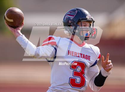Thumbnail 3 in Heritage Academy Mesa vs Imagine Prep Surprise (CAA DIV 2 Championship) photogallery.