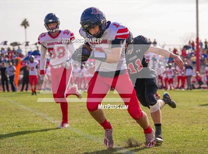 Thumbnail 3 in Heritage Academy Mesa vs Imagine Prep Surprise (CAA DIV 2 Championship) photogallery.