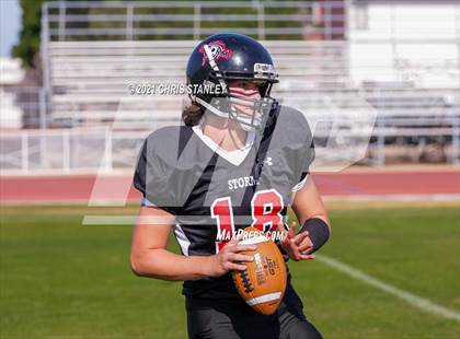 Thumbnail 2 in Heritage Academy Mesa vs Imagine Prep Surprise (CAA DIV 2 Championship) photogallery.