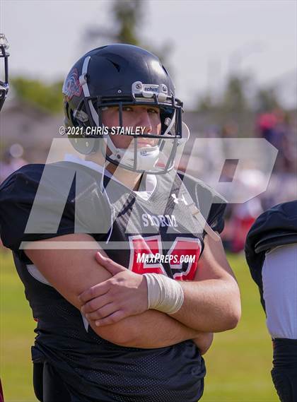Thumbnail 3 in Heritage Academy Mesa vs Imagine Prep Surprise (CAA DIV 2 Championship) photogallery.