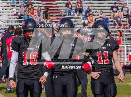 Thumbnail 2 in Heritage Academy Mesa vs Imagine Prep Surprise (CAA DIV 2 Championship) photogallery.