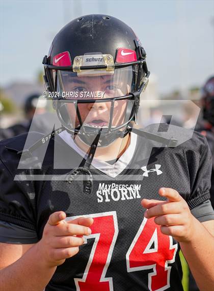 Thumbnail 3 in Heritage Academy Mesa vs Imagine Prep Surprise (CAA DIV 2 Championship) photogallery.